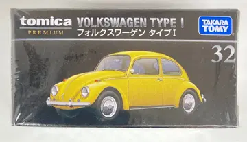 타카라토미 토미카 프리미엄 토미카 폭스바겐 타입1 32