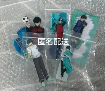 블루 록 이토시 린 아크릴 스탠드 묶음 판매