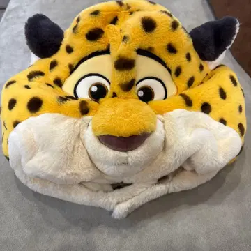 디즈니 주토피아 크로우하우저 팬캡