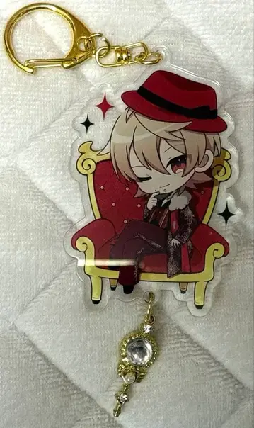 XP!A 크로스피어 츠바키 아크릴 키링