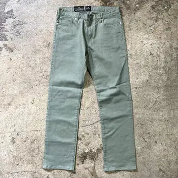 새상품 PS Paul Smith 폴스미스 컬러 스트레치 데님 팬츠