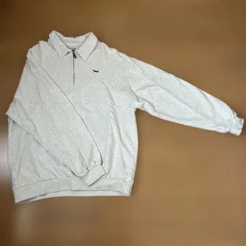 FREAKS STORE 하프 지퍼 상의