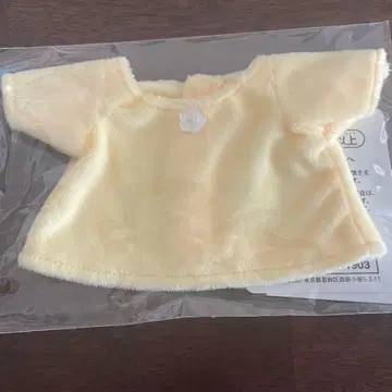 플라워 미피 옷 갈아입기 의류