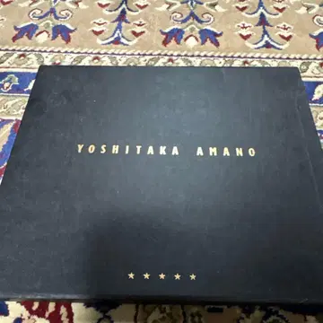 요시타카 아마노 아트 작품집