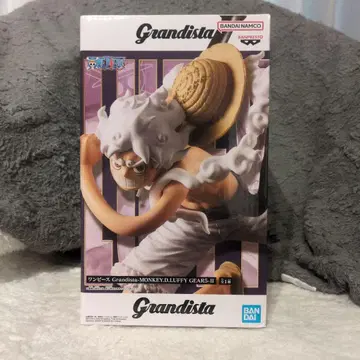 원피스 Grandista 몽키 D 루피 GEAR5-II