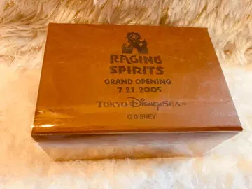 심블 지관 RAGING SPIRITS 그랜드 오프닝 2005