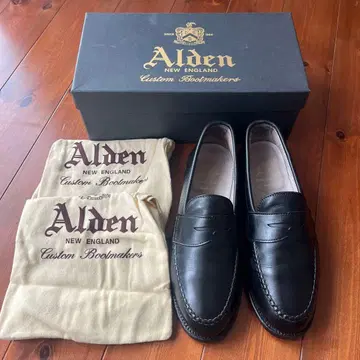 Alden x Tomorrowland 로퍼 7.5d