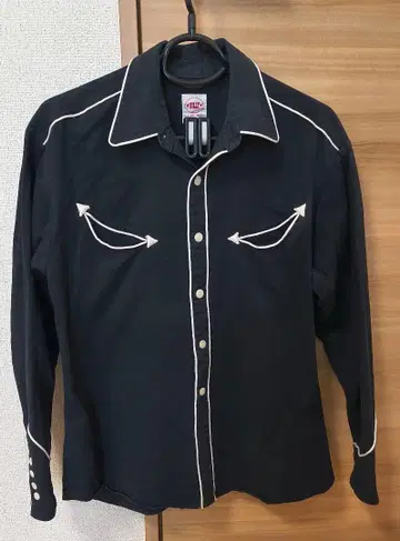 웨스턴 셔츠 a store robot tokyo BILLY 구제 의류