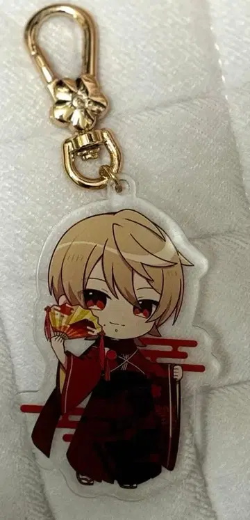 XP!A 크로스피어 츠바키 아크릴 키링