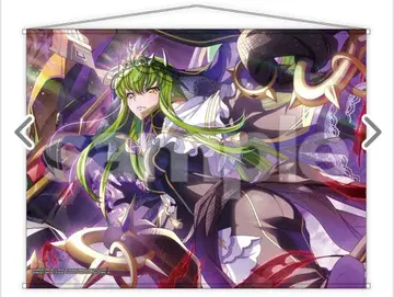 코드기어스 B2 태피스트리 C.C.