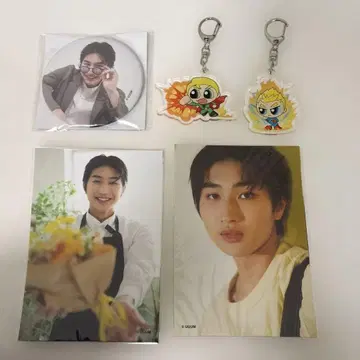 스즈쇼토 굿즈 5종 세트