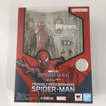 S.H.Figuarts 프렌들리 네이버후드 스파이더맨