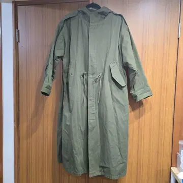 KBF 탈부착 이너 포함 모즈 코트