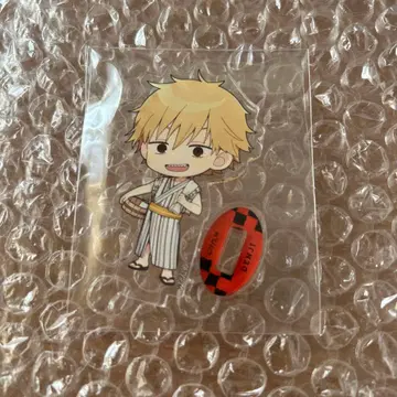 체인소 맨 덴지 극락탕 아크릴 스탠드 아크릴 스탠드