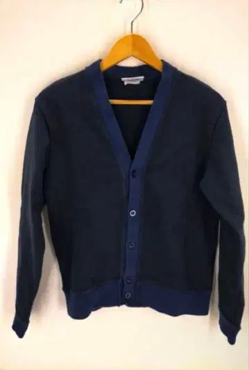 BARBARIAN 네이비 가디건 S