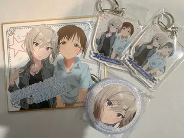 아이돌 마스터 신데렐라 걸스 아나스타샤 미나미 세트