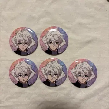 블루 록 가라오케 철인 나기 세이시로 캔뱃지