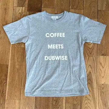 LITTLE NAP COFFEE x POET MEETS DUBWISE T