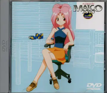 애니메이션 DVD 안드로이드 아나 MAICO 2010 6