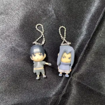 NARUTO 마스코트라구! 우치하 사스케 사이 묶음 판매 레트로 상품