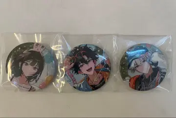 시광대리인 REC: 시각 시리즈 캔뱃지 놀이공원