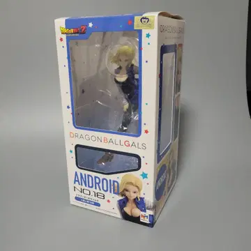 메가하우스 드래곤볼 갸루즈 드래곤볼 인조인간 18호