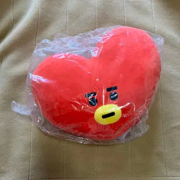 TATA BIG 쿠션 봉제 인형 타타 태현 V