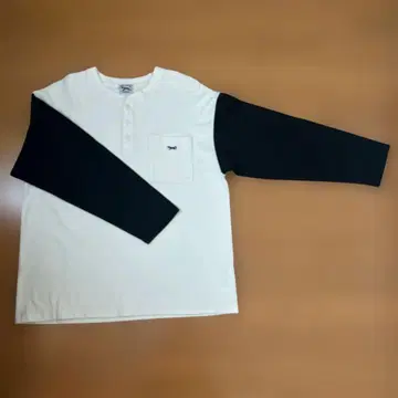 FREAKS STORE 헨리넥 상의