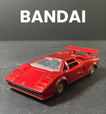 반다이 람보르기니 카운타크 LP500 커스텀 일본제