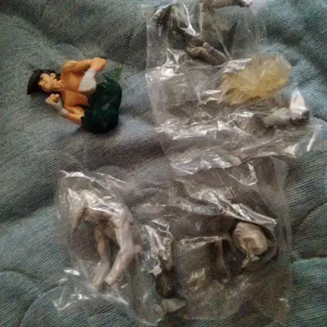 NEO 초상혁명 내일의 죠 레어 2체 슈퍼 레어 1체