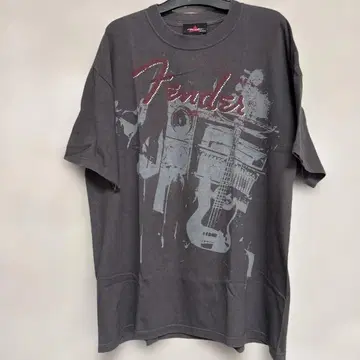 Fender 펜더 기타 차콜 그레이 L davinch