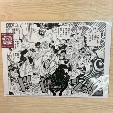 원피스 베이스샵 한정판 ALL PAGES