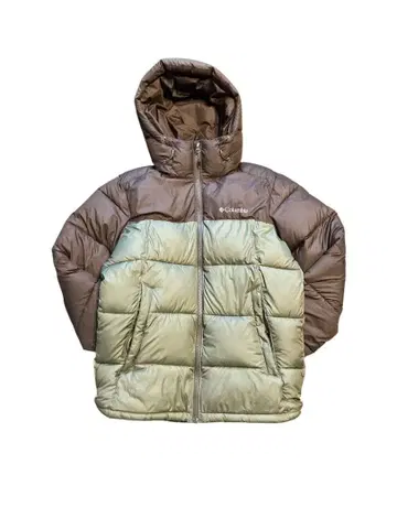 컬럼비아 다운 사이즈 S