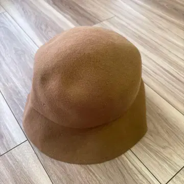 CA4LA 카시라 펠트 햇 베이지