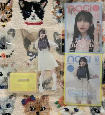 카와사키 벚꽃 모바일 카드 노멀 아크릴 스탠드 세트