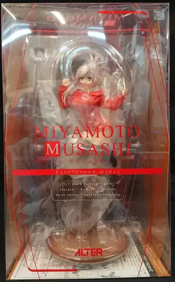 알터 Fate/Grand Order 미야모토 무사시 사복 Ver