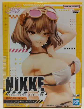 BANDAI SPIRITS 코드 릴 피규어 아니스