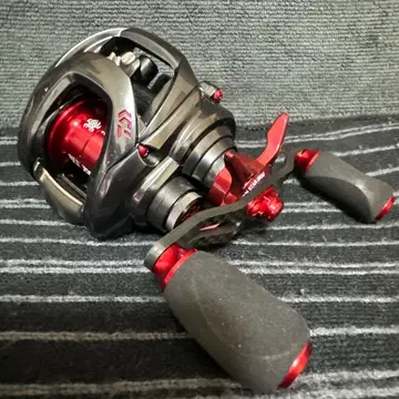 DAIWA 다이와 타투라 SV TW 7.1 하이 기어 우회전 핸들