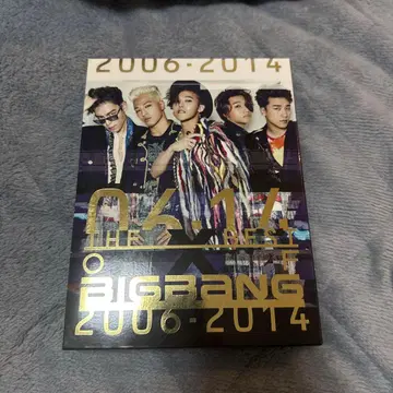 THE BEST OF BIGBANG 2006-2014
