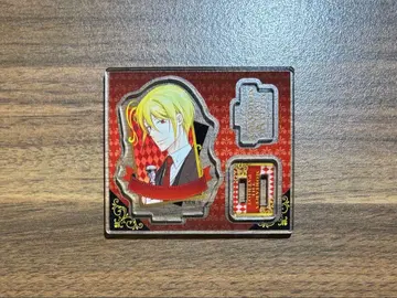 유국의 모리아티 아크릴 피규어 컬렉션 윌리엄