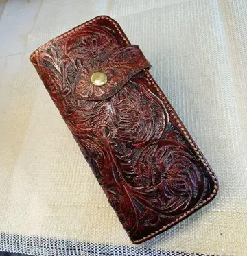 카빙 라이더스 지갑 바이커스 지갑 롱 지갑 장지갑