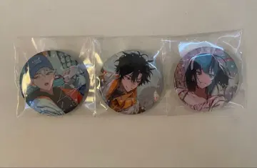 시광대리인 REC: 시각 시리즈 캔뱃지 놀이공원 Ver.1