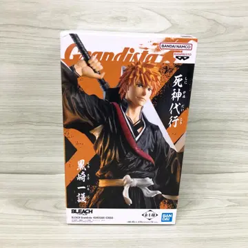 [ 미개봉 ] BLEACH Grandista 쿠로사키 이치고