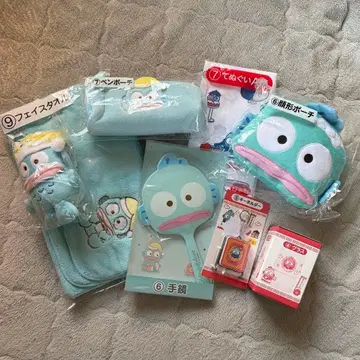 한교동 복권 8세트