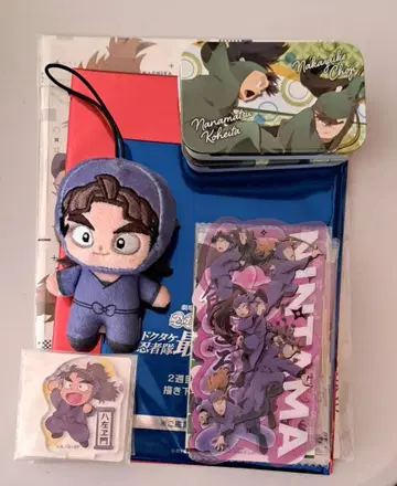 타케야 하치자에몬 호와누이 기타 묶음 판매 닌타마 란타로