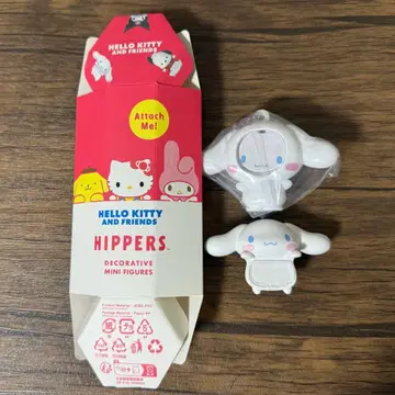 시나모롤 HIPPERS 사진 프레임 마스코트