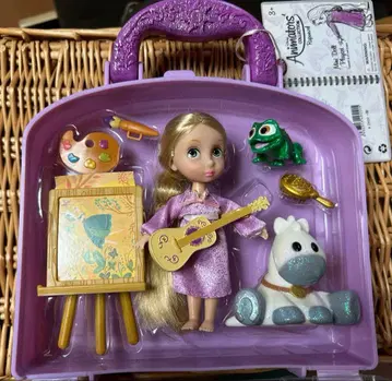 Disney 애니메이터 컬렉션 인형 세트 라푼젤