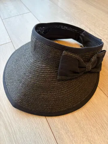 노포 Zukin 미즈노 밀리너 선바이저 컴팩트 접이식 블랙