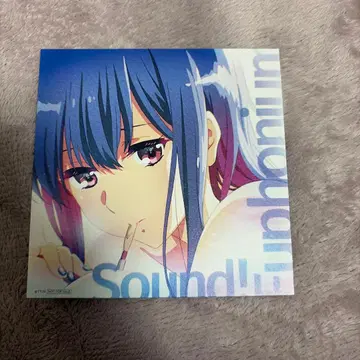 울려라! 유포니움 앙상블 콘테스트 입장 혜택 요로이즈카 미조레 색지