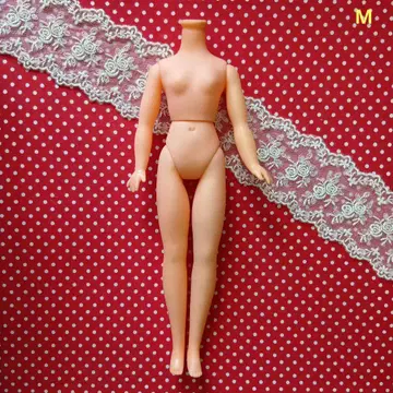 태미짱 clone 바디만 쇼와 레트로 옷 갈아입히기 인형